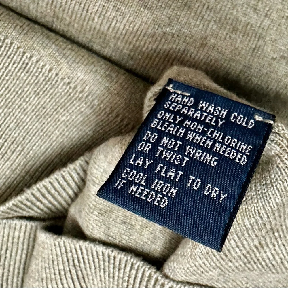 Polo Ralph Lauren Men Sz 3XB Green 100% Pima Cotton Golf Sweater Vest Preppy RL